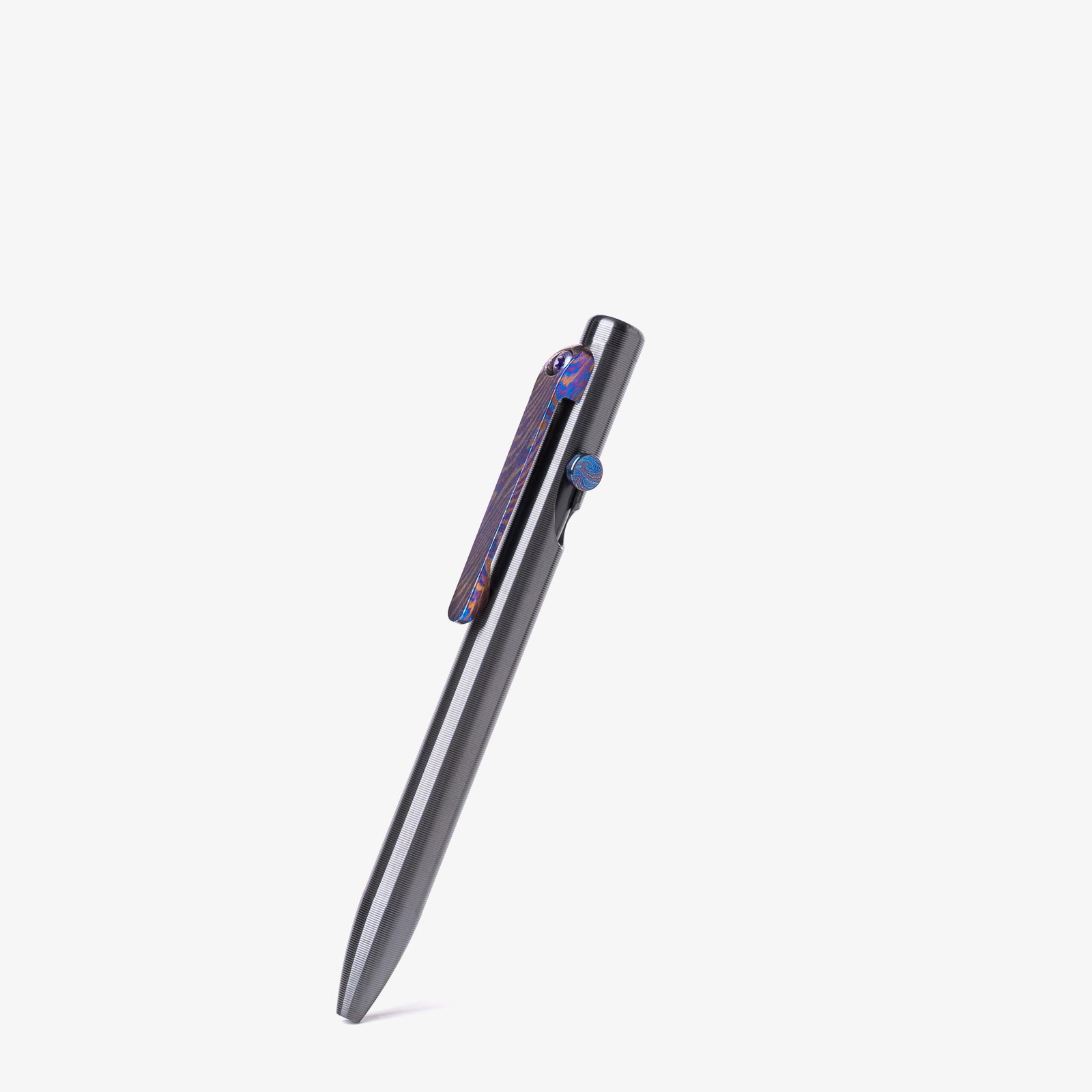 Zirconium+Mini [4.4"]+Bolt+Clip