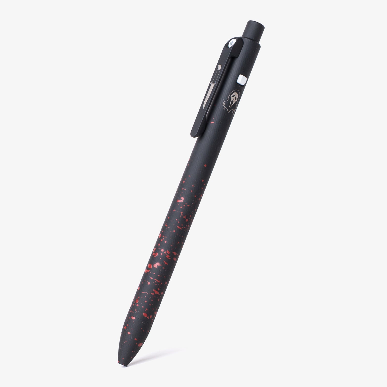 Slasher Side Click Pen – Tactile Turn