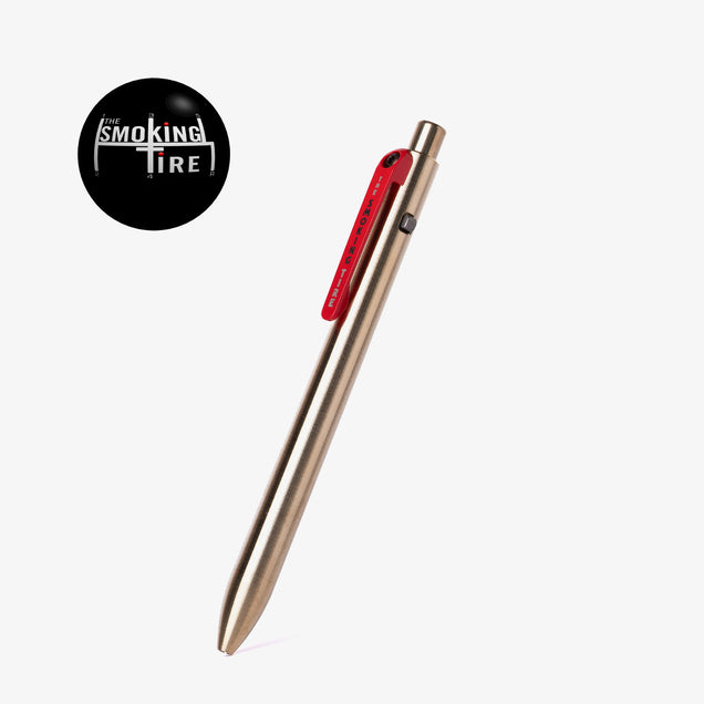 The Smoking Tire Side Click Pen