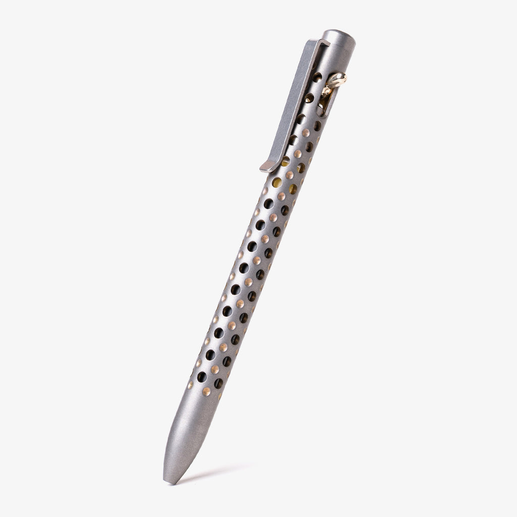 Divot Switch Pen