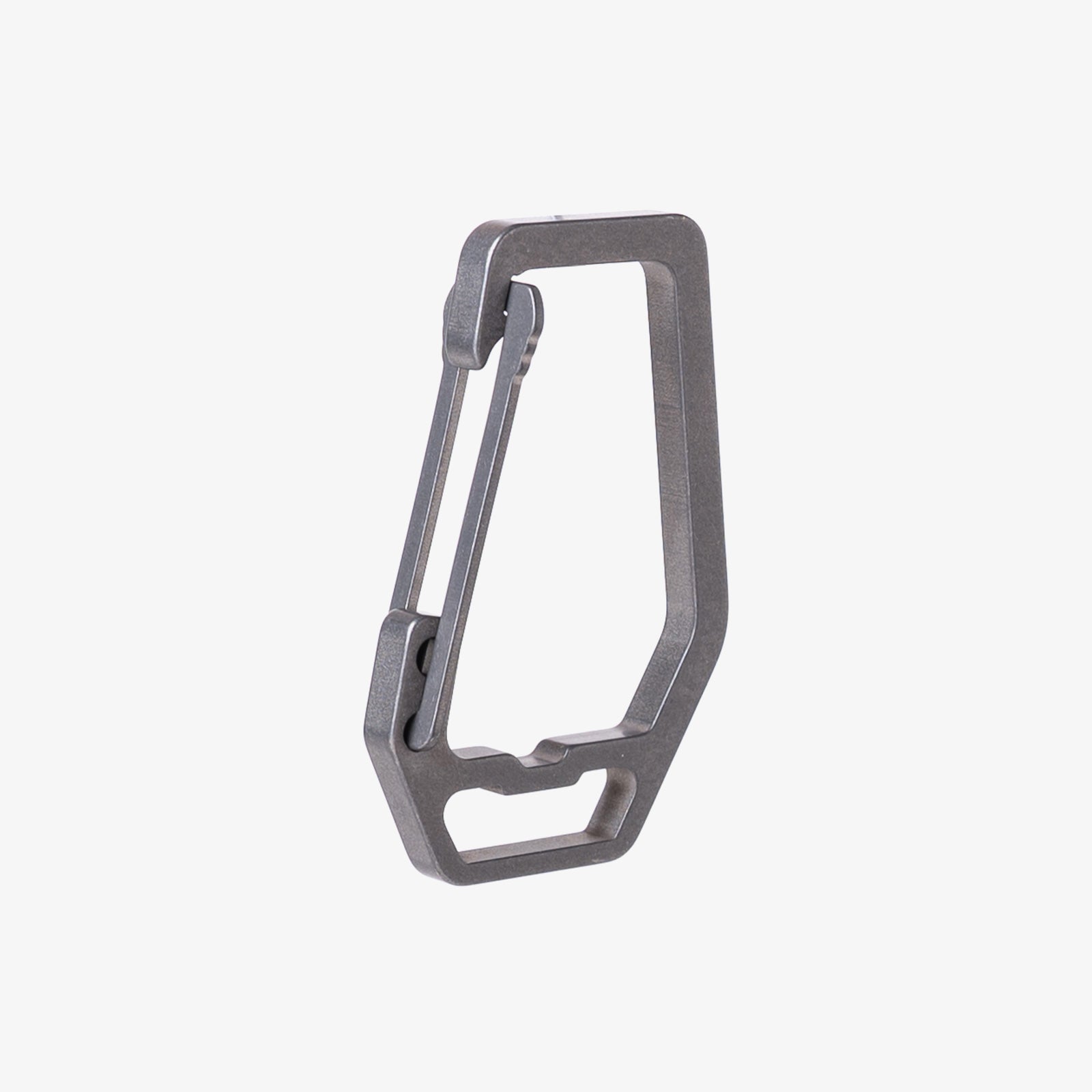 Titanium Carabiner