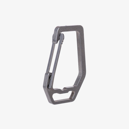 Titanium Carabiner