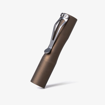 Aluminum Apollo Flashlight