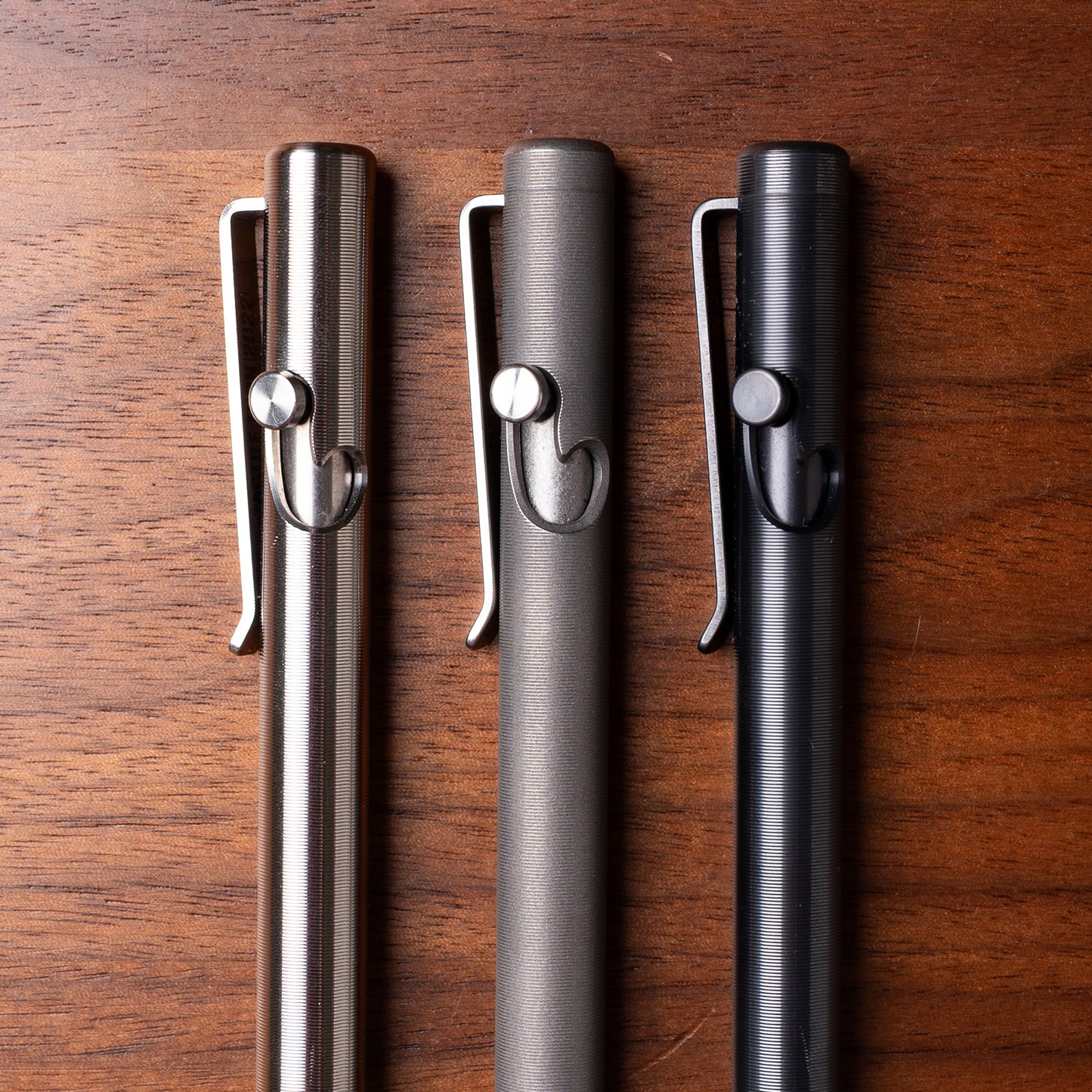Titanium Bolt Action Pen