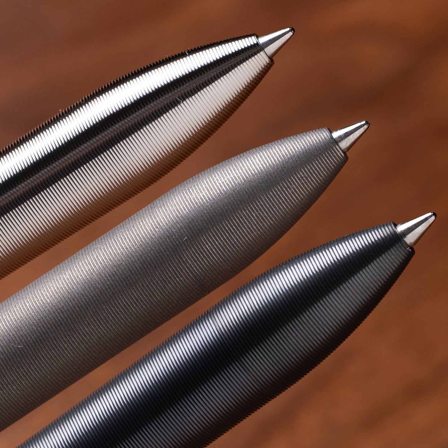 Titanium Bolt Action Pen