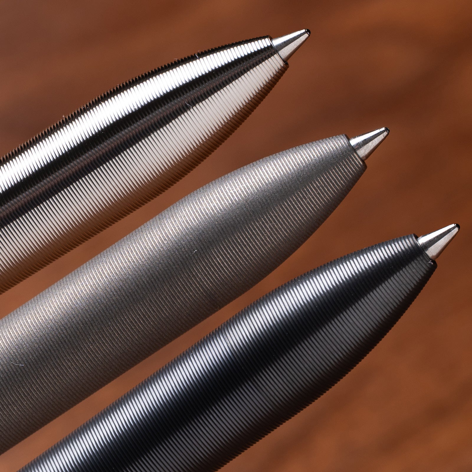 Titanium Bolt Action Pen