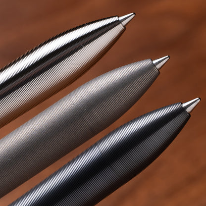 Titanium Bolt Action Pen