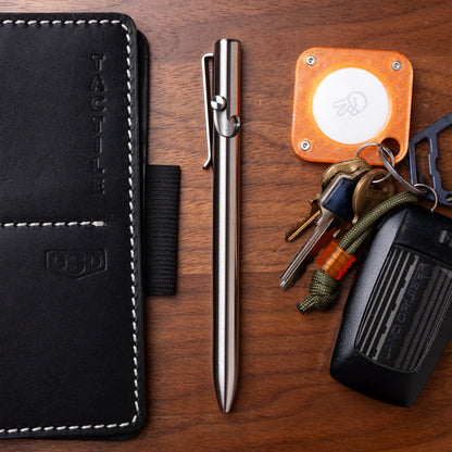 Titanium Bolt Action Pen