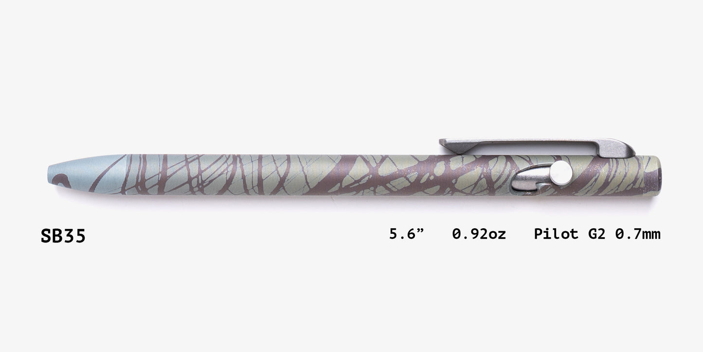 Anodized Slim Bolt Action Grab Bag [Standard]