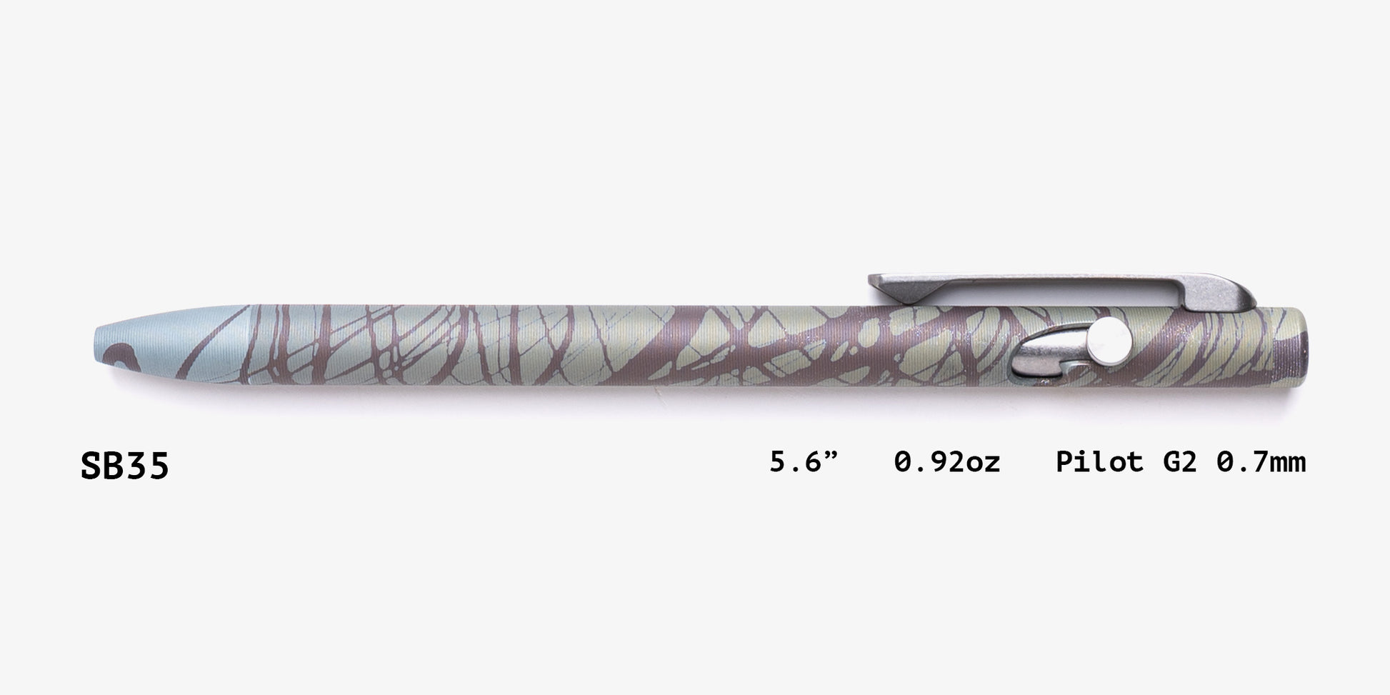 Anodized Slim Bolt Action Grab Bag [Standard]