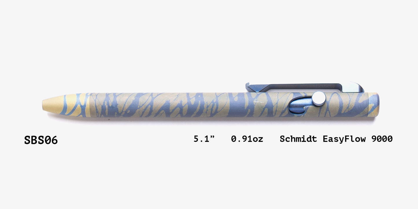 Anodized Slim Bolt Action Grab Bag [Short]