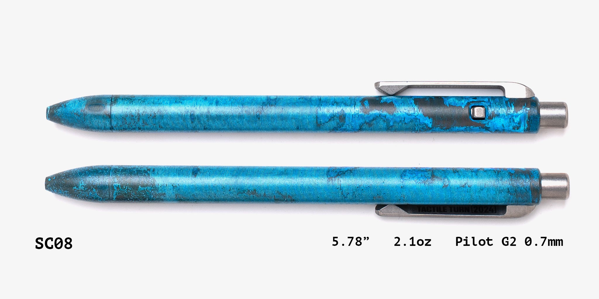 Artifact Side Click Pen [Standard] – Tactile Turn