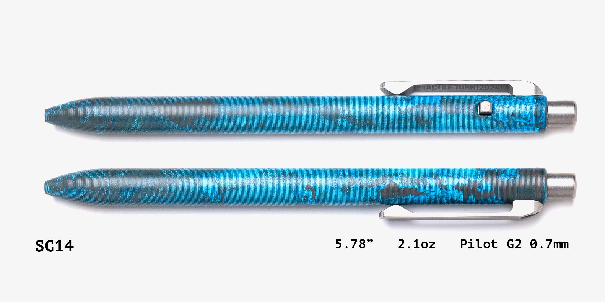 筆記具 APEXxim Artifact Side Click Pen [Standard] – Tactile Turn