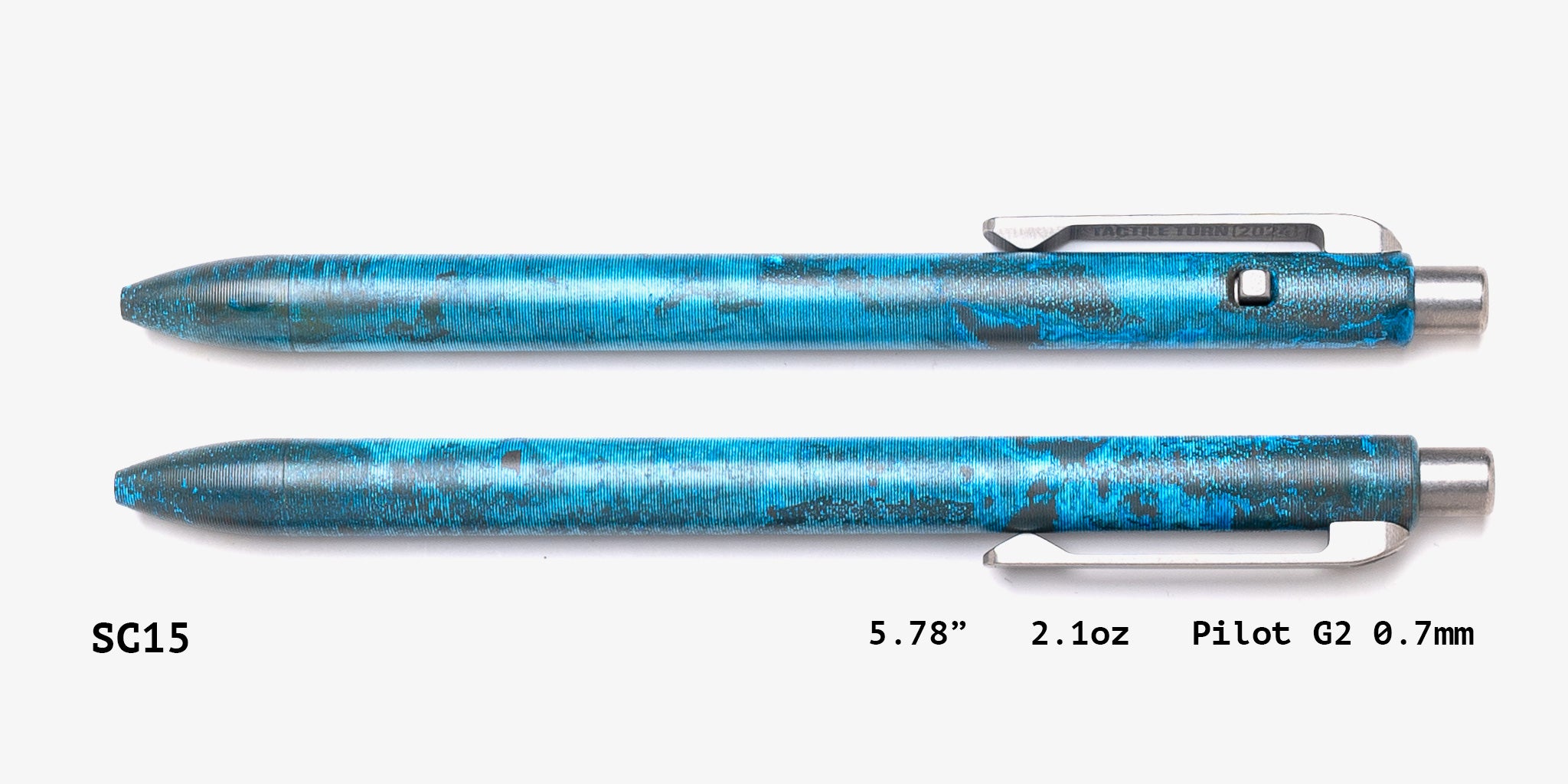 Artifact Side Click Pen [Standard] – Tactile Turn