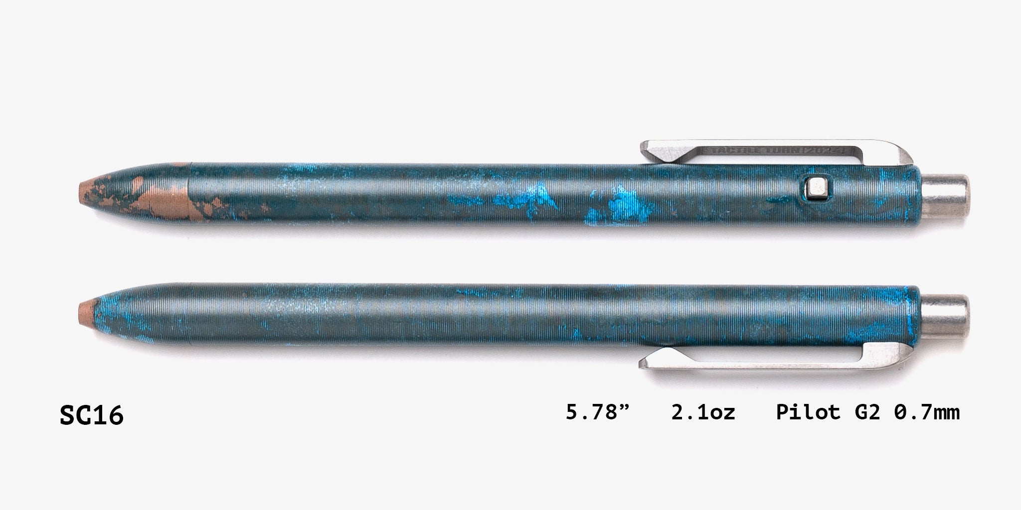 Artifact Side Click Pen [Standard] – Tactile Turn