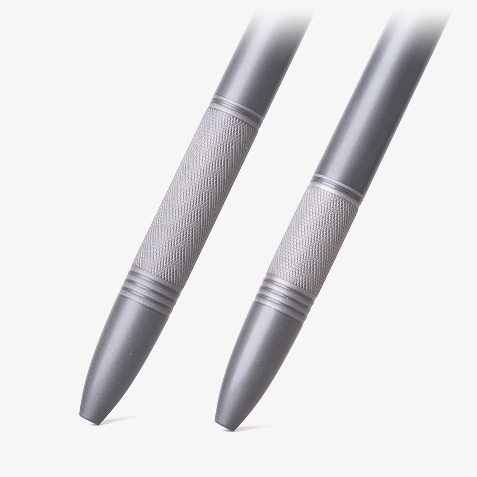 Knurled Smooth Operator Fronts – Tactile Turn