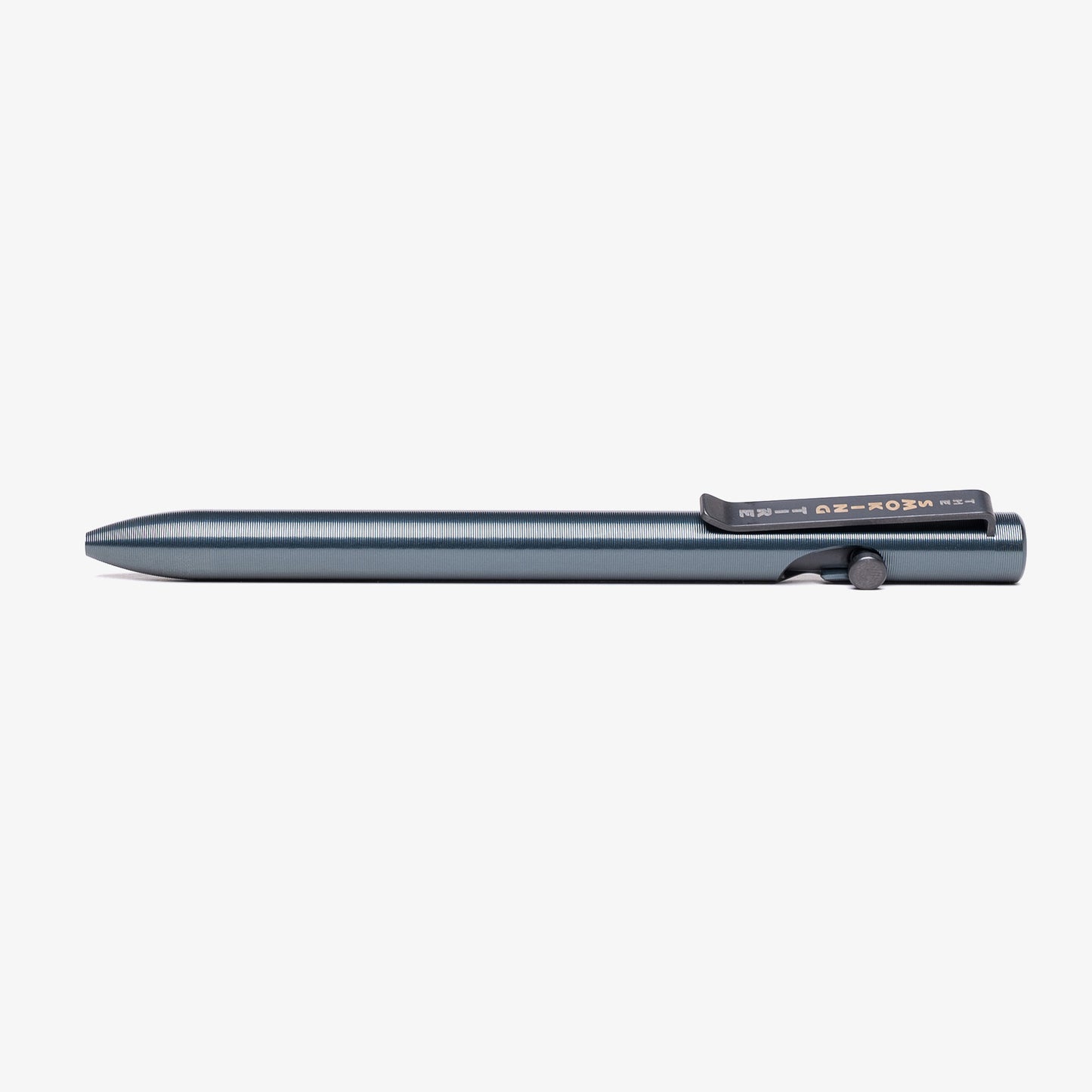 The Smoking Tire Bolt Action Pen