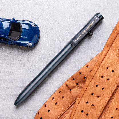 The Smoking Tire Bolt Action Pen