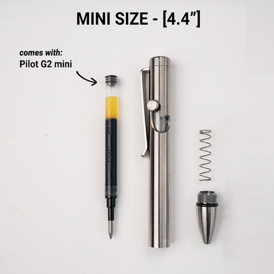 Let's Find Your Perfect Pen – Tactile Turn
