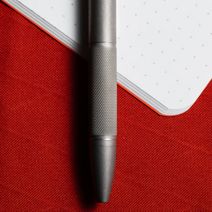 Tactile Turn x Carryology Essentials Slim Bolt Action Pen