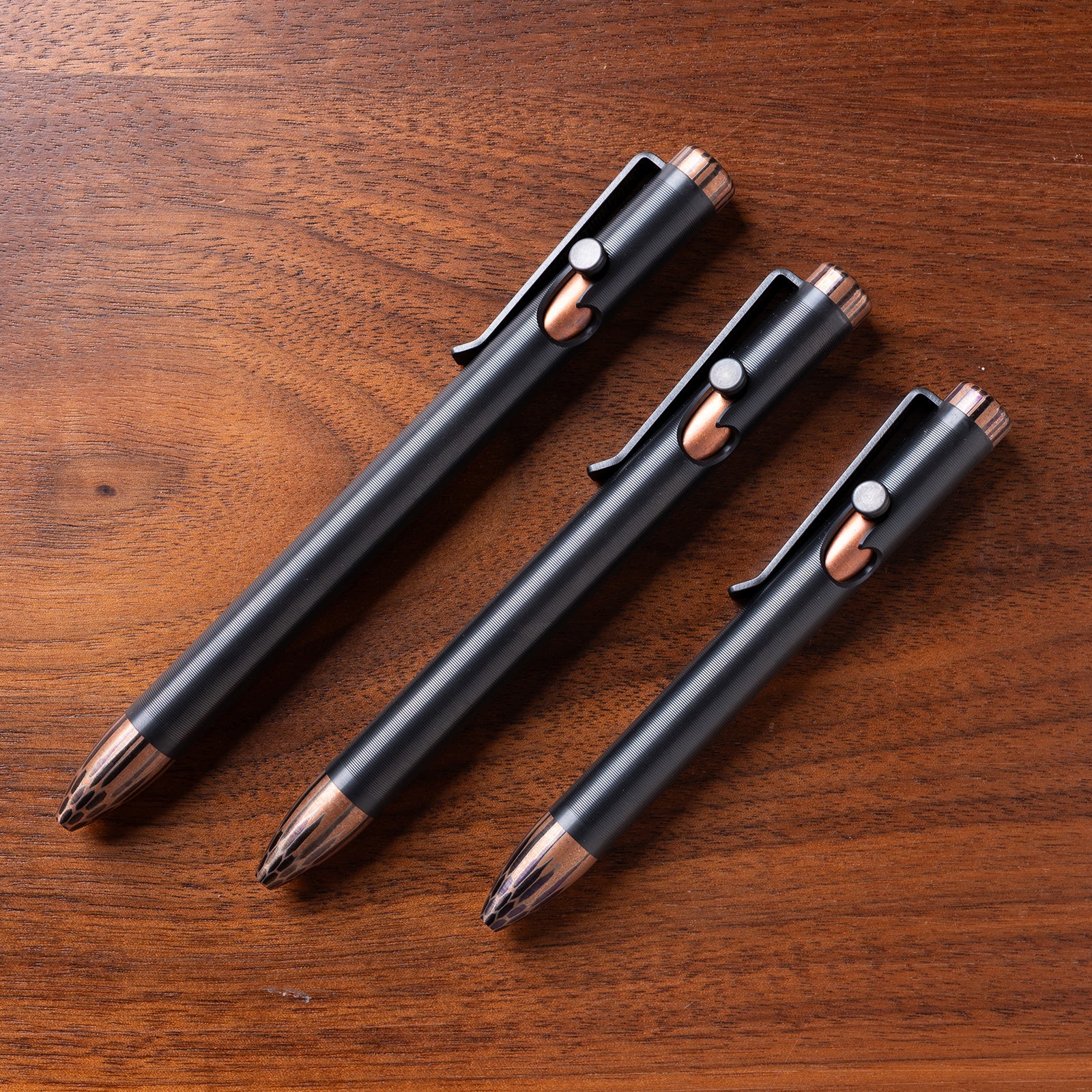ALT Superconductor Bolt Action Pen – Tactile Turn