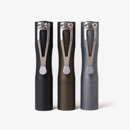 Aluminum Apollo Flashlight