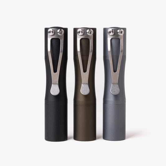 Aluminum Apollo Flashlight
