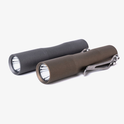 Aluminum Apollo Flashlight