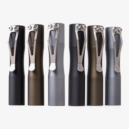 Aluminum Apollo Flashlight