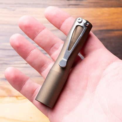 Aluminum Apollo Flashlight