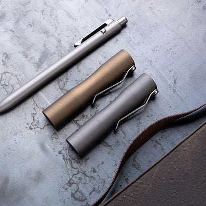 Aluminum Apollo Flashlight