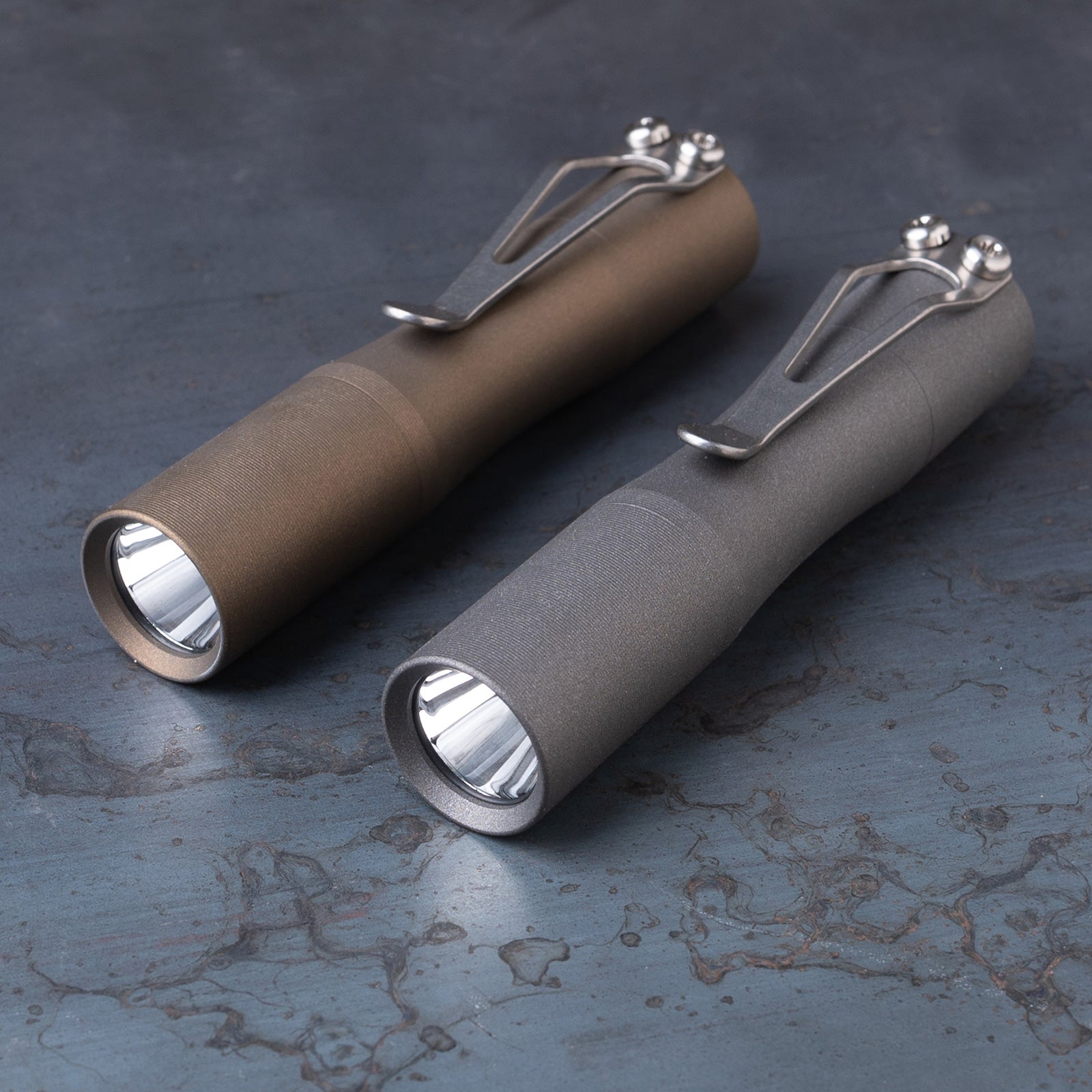Aluminum Apollo Flashlight