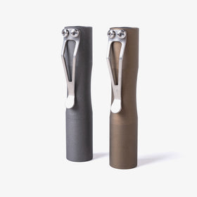 Aluminum Apollo Flashlight