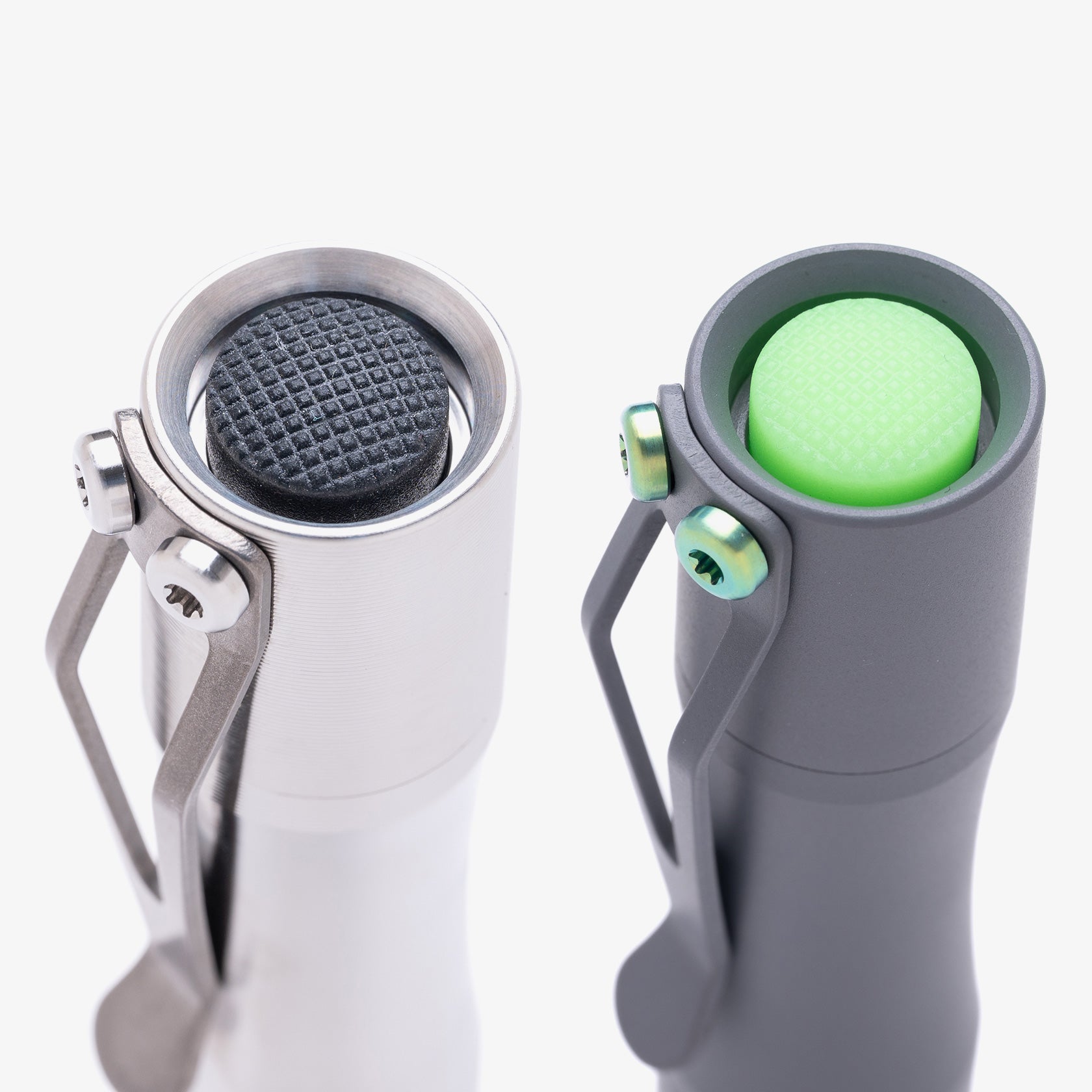 Apollo Flashlight – Tactile Turn