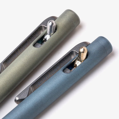 Distressed Ano Slim Switch Pen