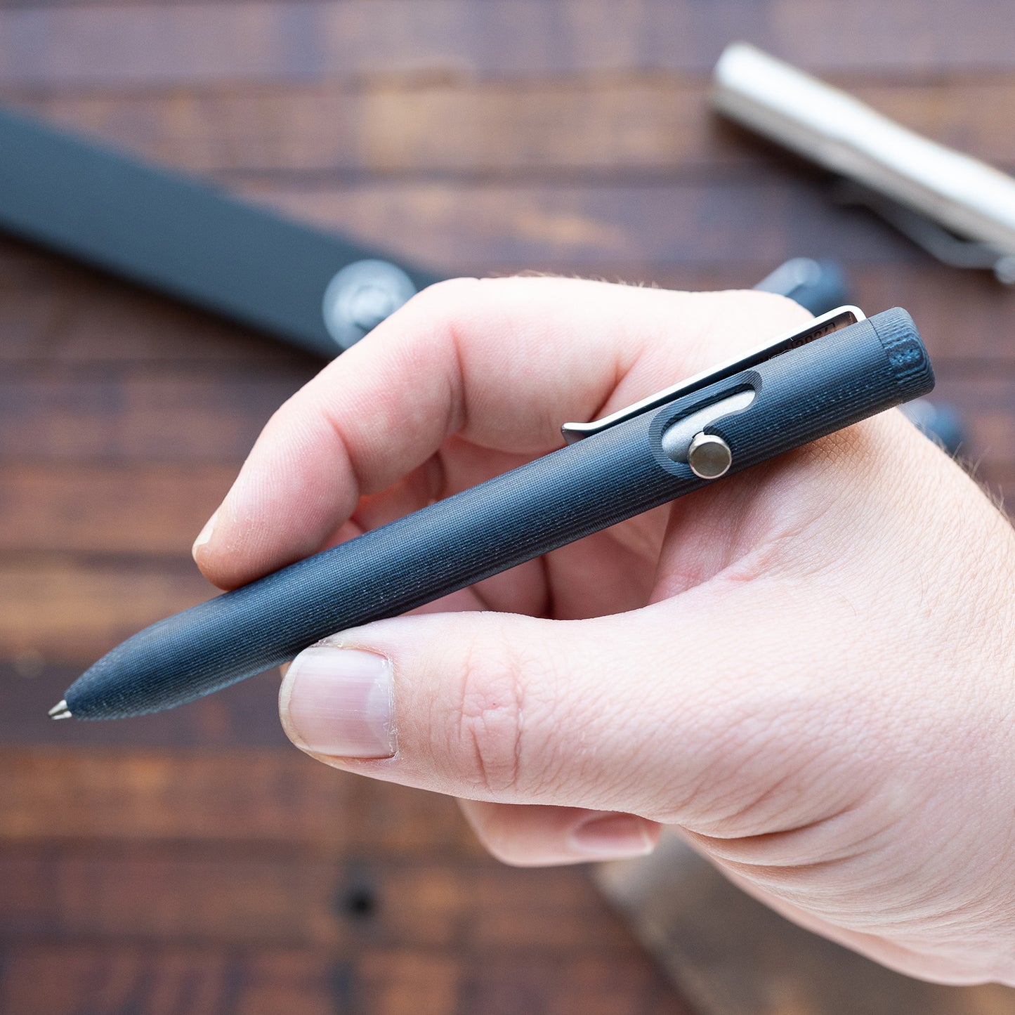 G10 Bolt Action Pen