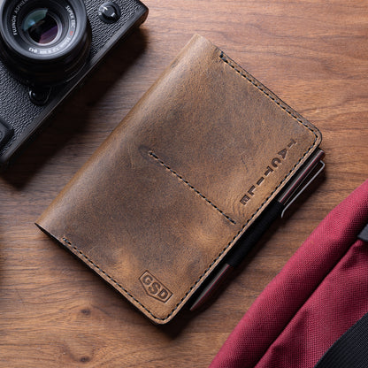 GSD Notebook Cover