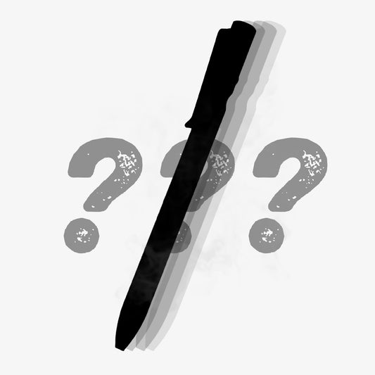 Mystery Pen