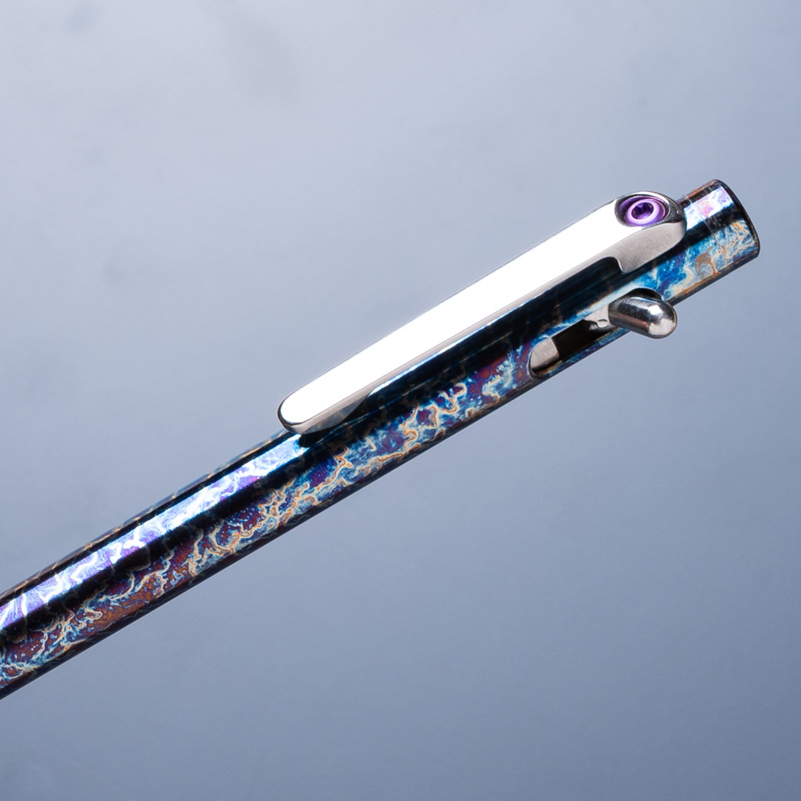 Smooth Nebula Slim Switch Pen – Tactile Turn