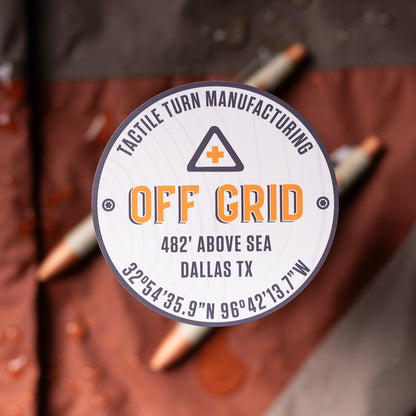 Off Grid