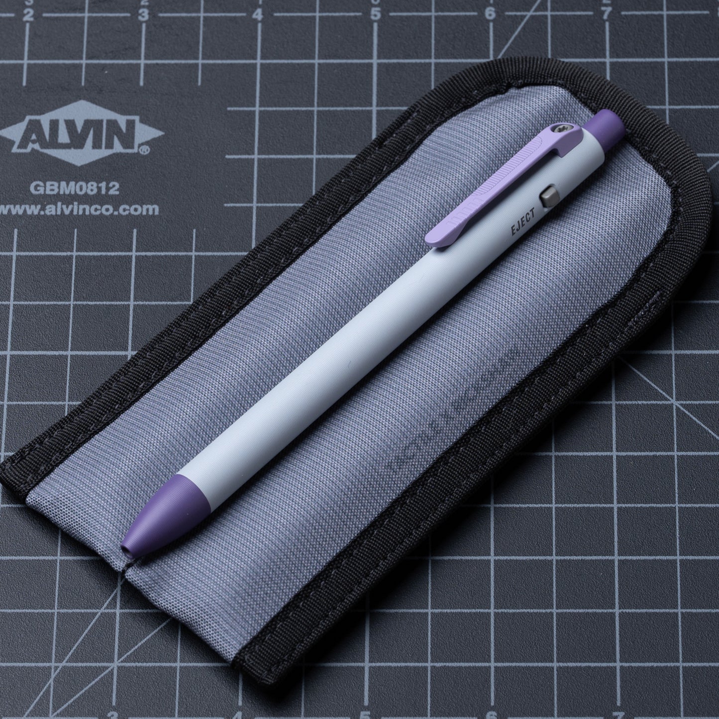 Tactile x Rickshaw Pen Sleeves