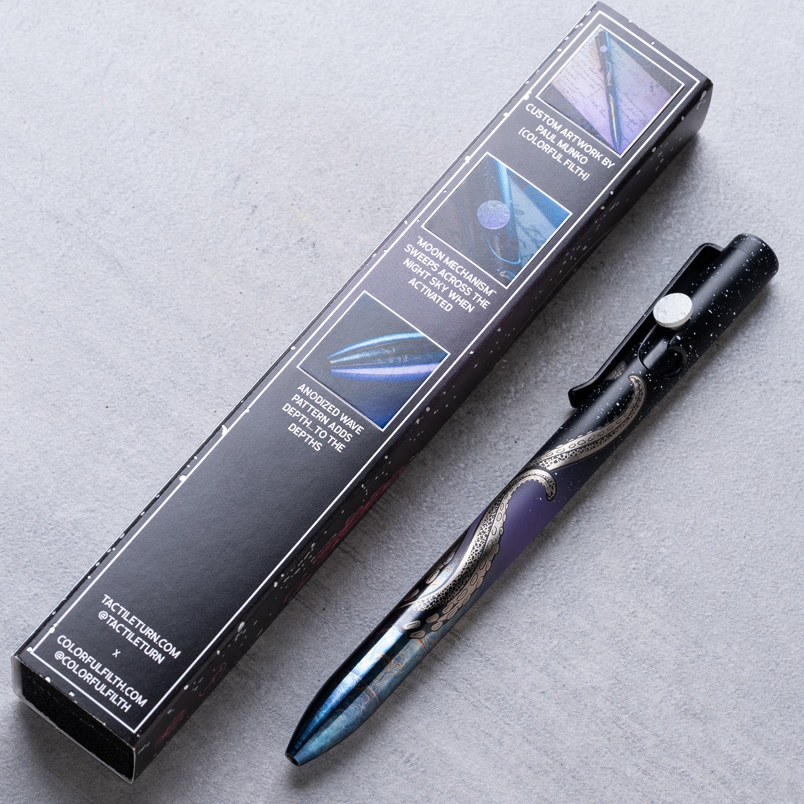 Shallows Pen