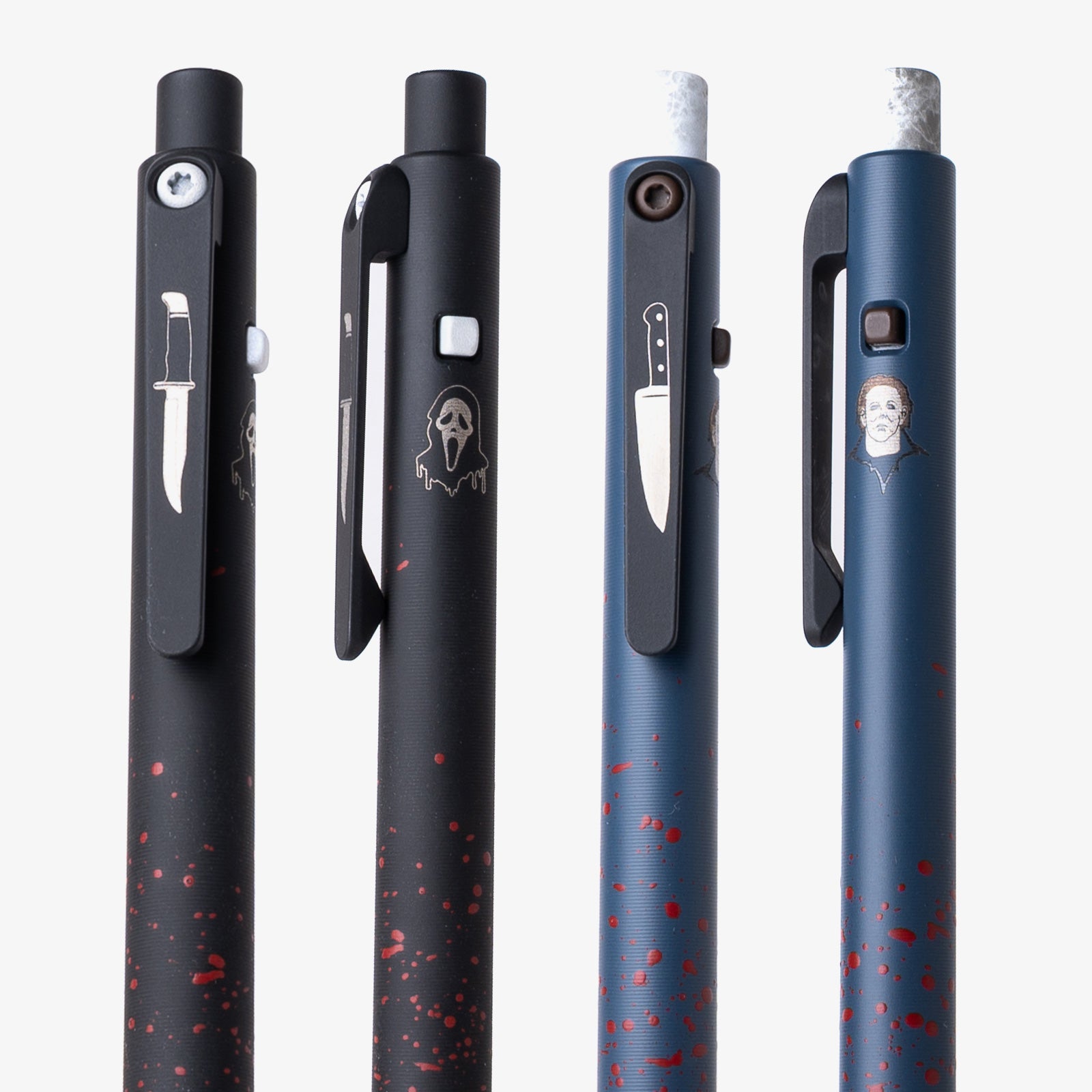 Slasher Side Click Pen – Tactile Turn