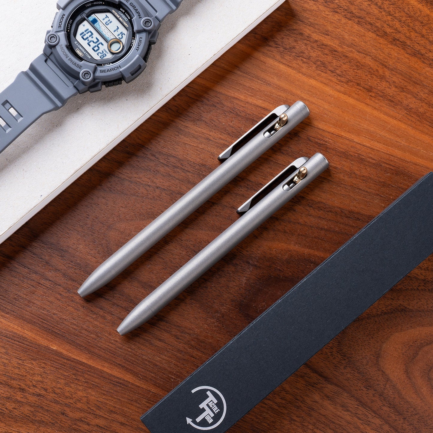 Tactile Turn Slim Switch Pen