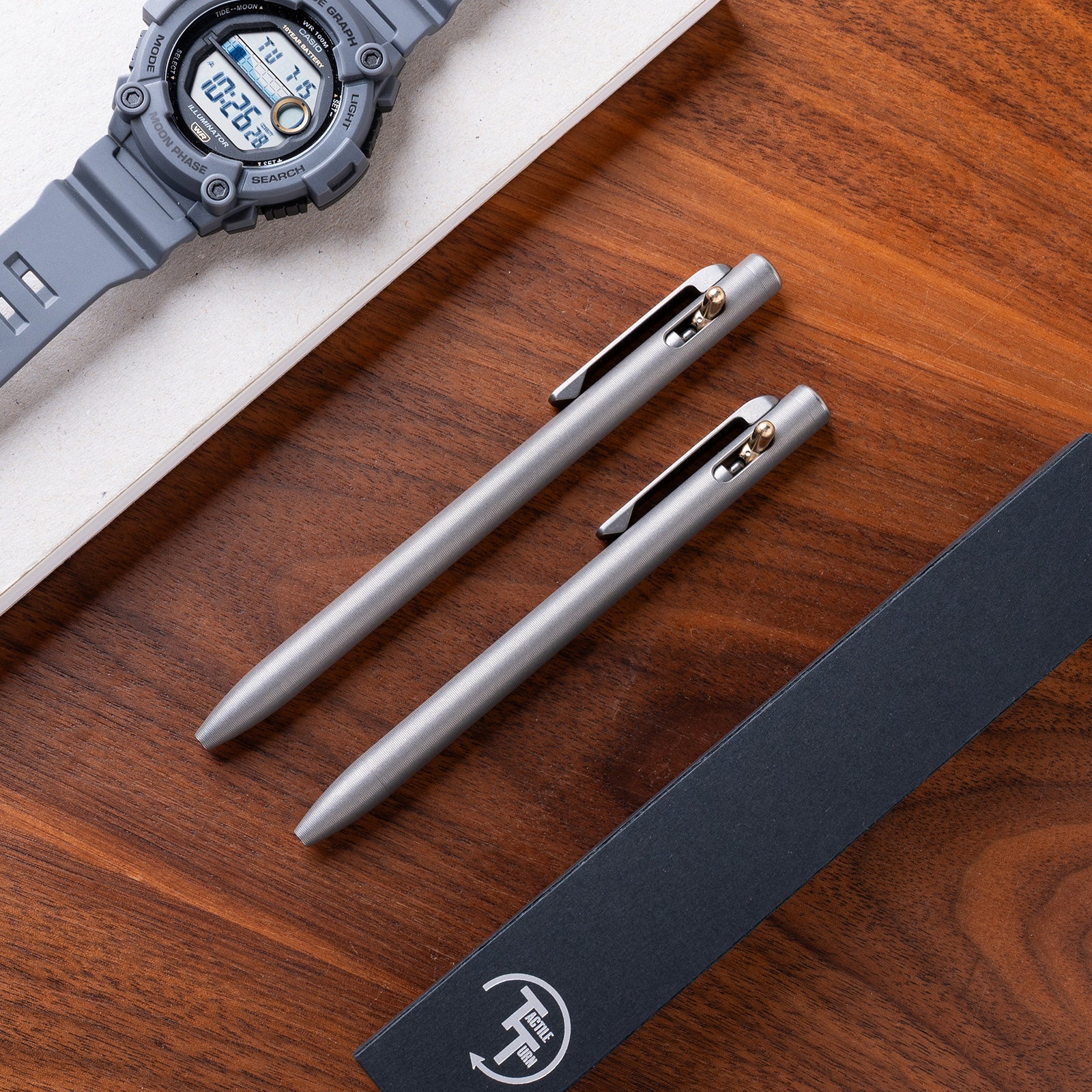 Tactile Turn Slim Switch Pen