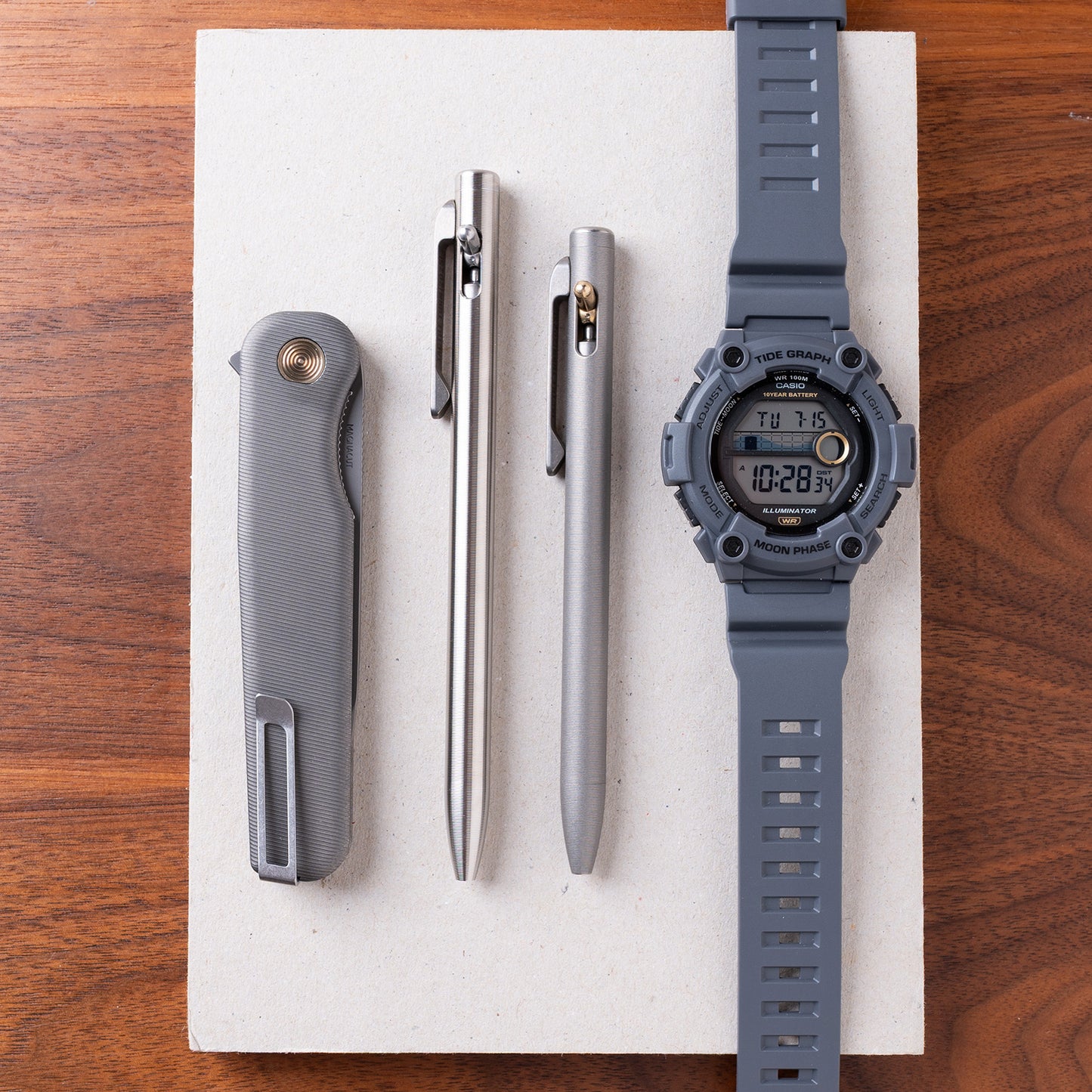 Tactile Turn Slim Switch Pen