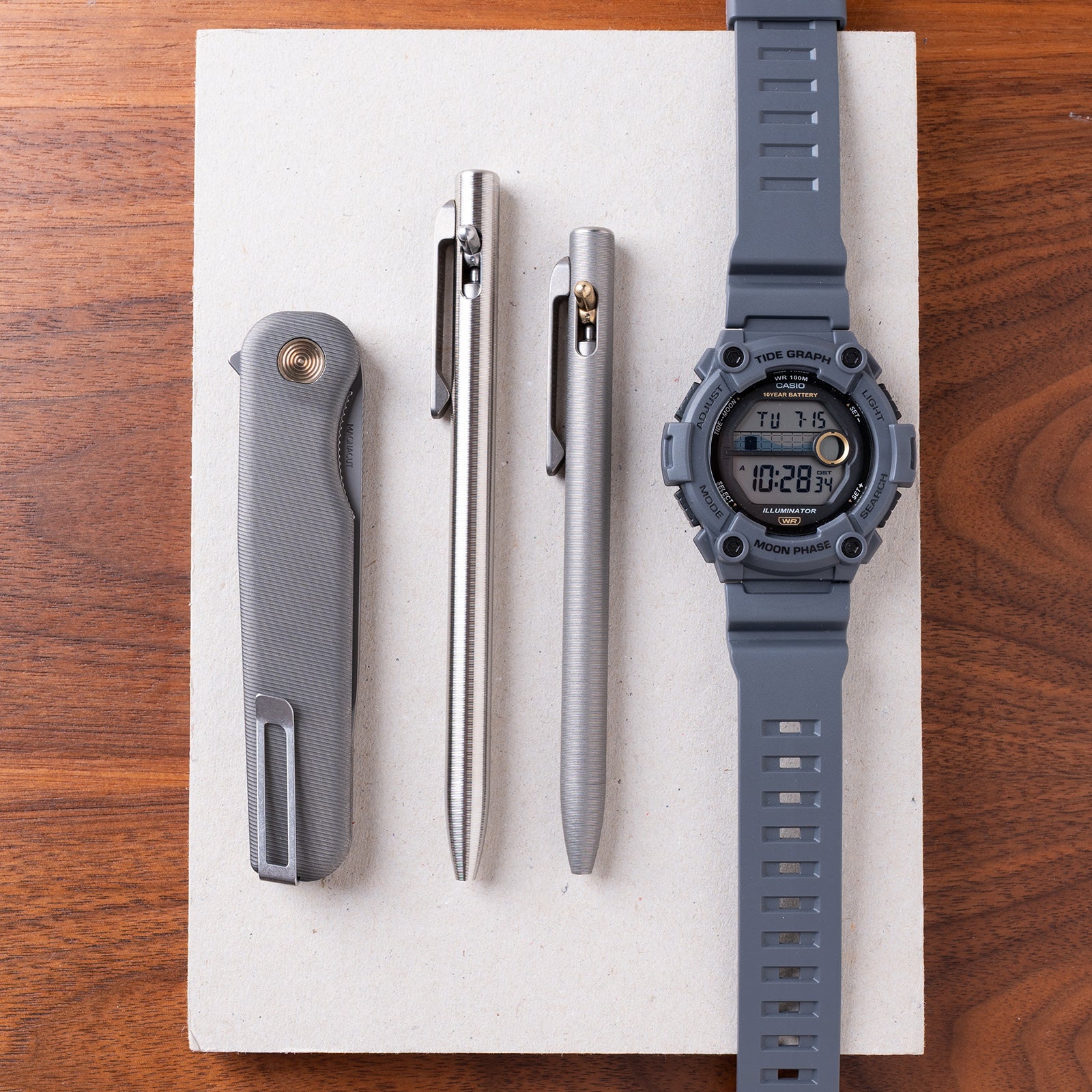 Tactile Turn Slim Switch Pen