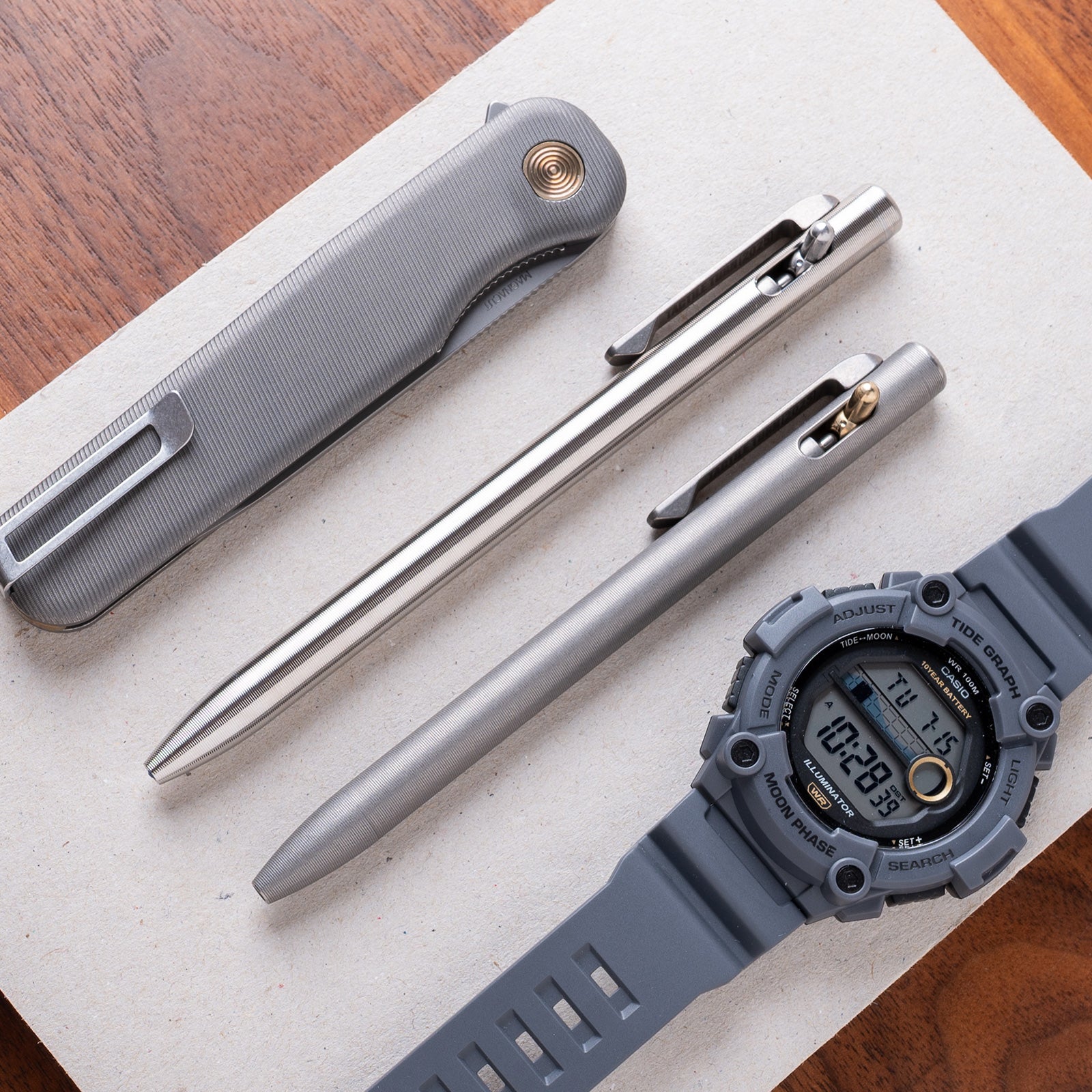 Tactile Turn Slim Switch Pen
