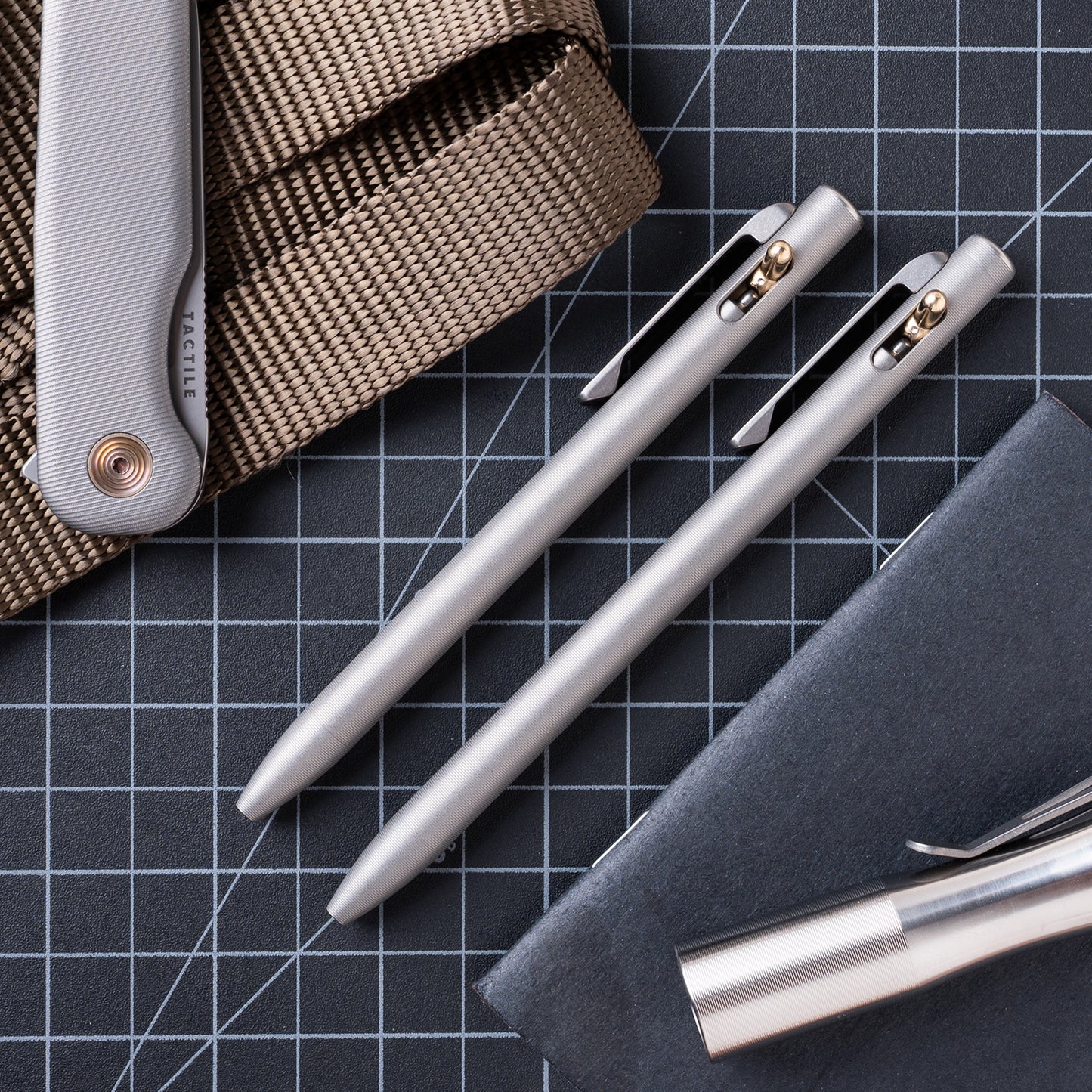 Tactile Turn Slim Switch Pen