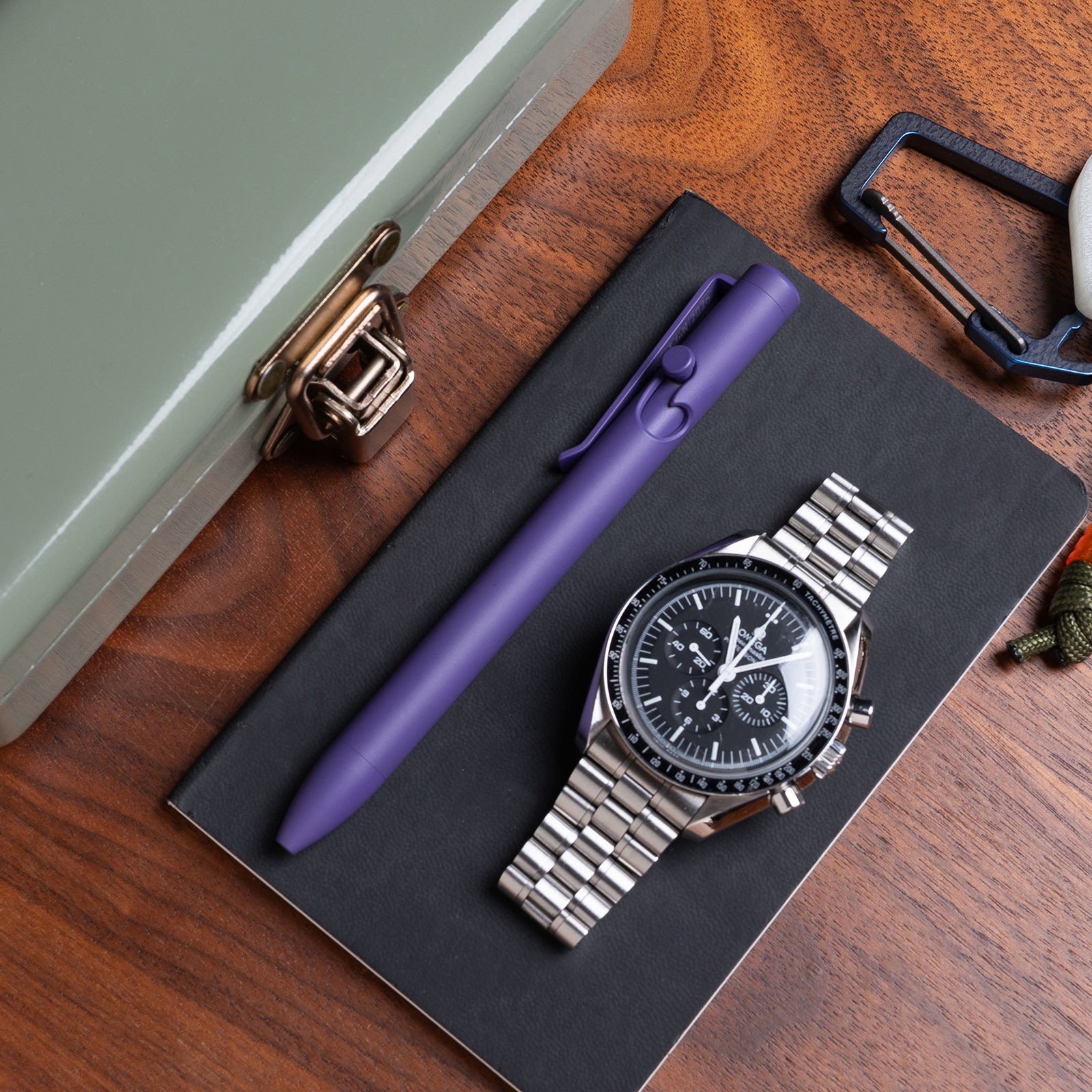 Tonal Bolt Action Pen – Tactile Turn